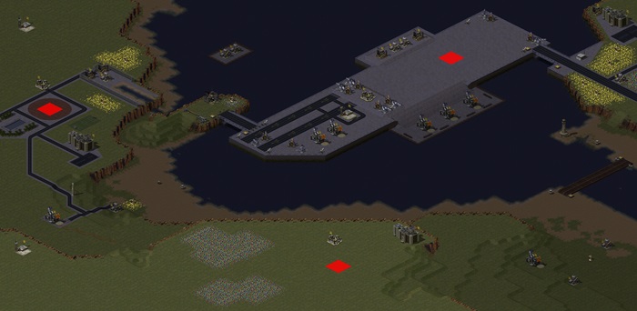 Aircraft Carrier (2 on 1) preview