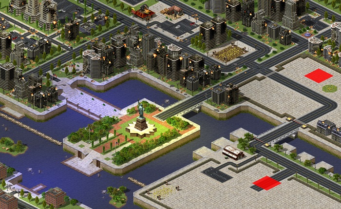 Trouble in Fort Bradley preview