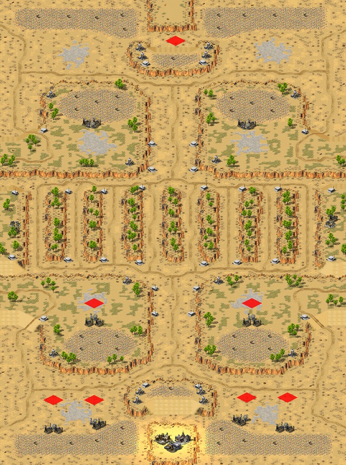 In The Pipe Survival (6p) -- MISSING (randomized 2019-01-12 204015) preview