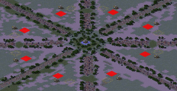 Boggle04's Oil in the Center 1.1 2V2V2V2 preview