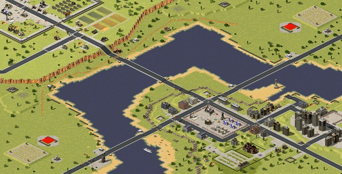 (2) The Old Front V3.01 preview