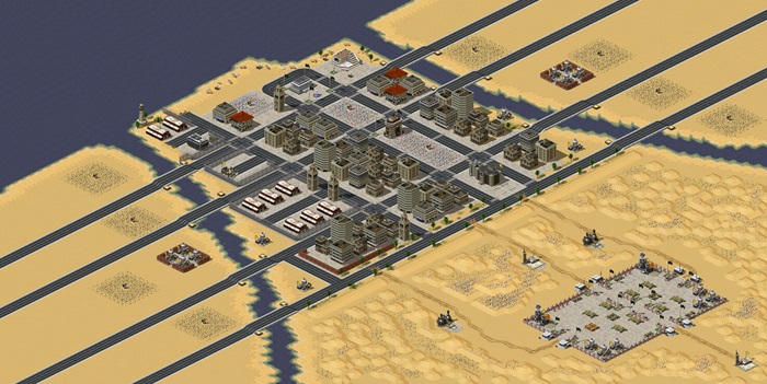 Desert_Town_War preview