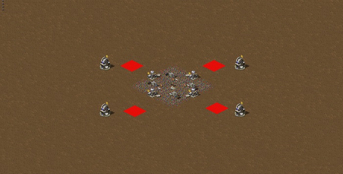 The Lucky Tech Map By Kikematamitos 1.3 preview