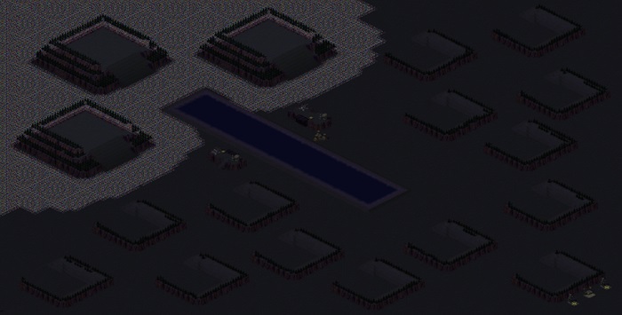 Dark Forest Survival (6p) -- MISSING (randomized 2021-03-02 222906) preview