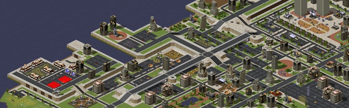 Red Alert 2 Soviet 3 CO-OP preview