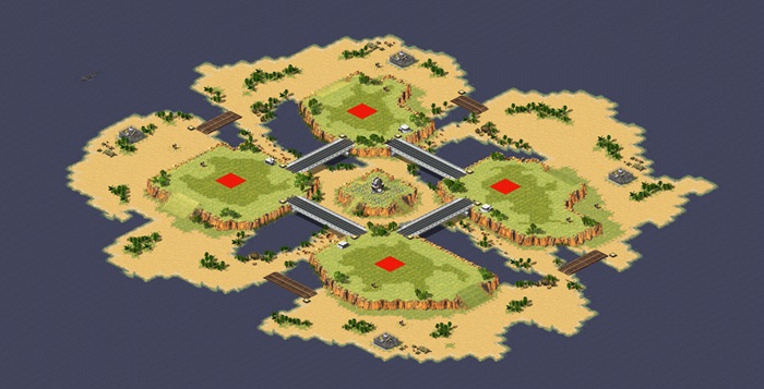 Bombardment Beach preview