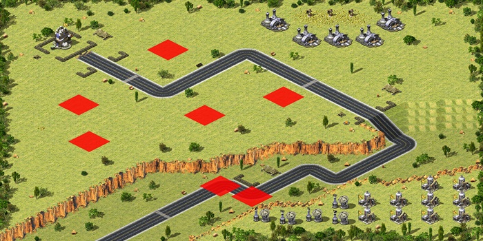 Ke`s first Towerdefense Alpha V1.6 preview