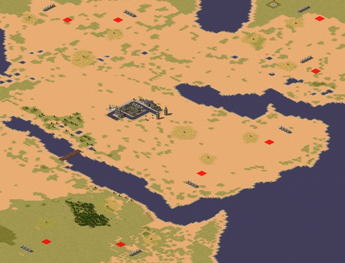 Arab Attack (2-8) preview