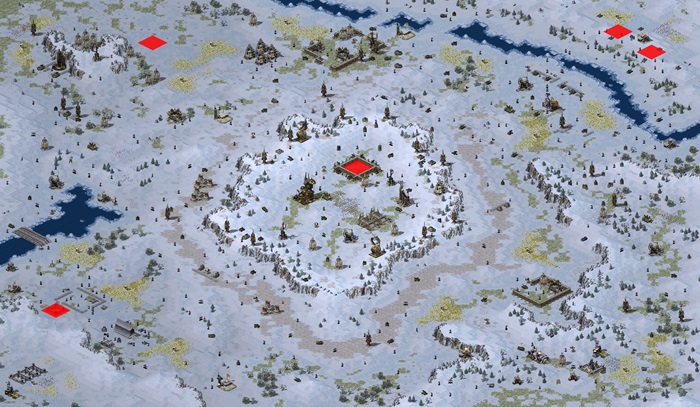 Co-op [Allied] -Freezy Day- IV preview