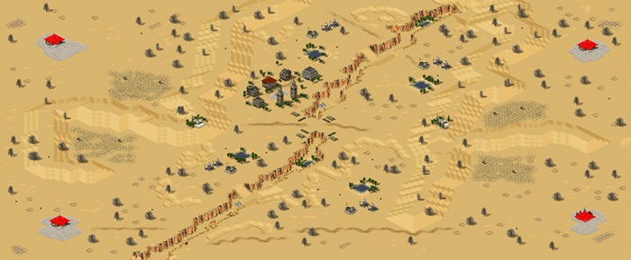 [RVMECH] Mech's Desert Beta preview