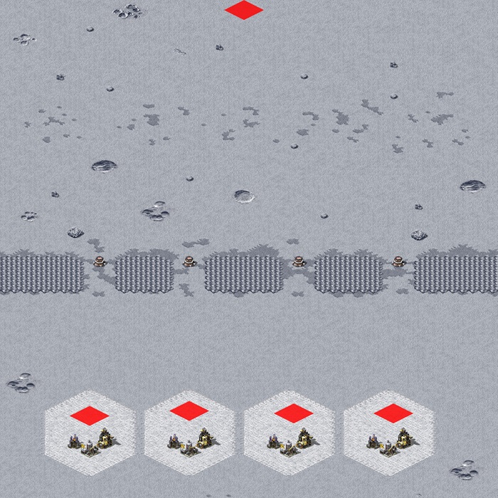 SURVIVAL GROUND TROOPS preview