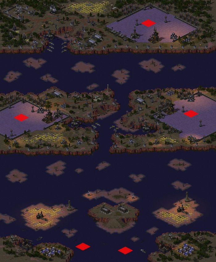 Pearl Harbor [1.0] - Soccerplayr & Map4You preview