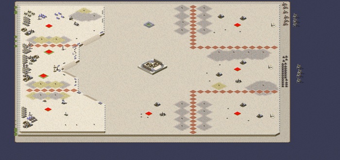 [4 vs 4 AI] Ultimate War v7.1 [HARDEST] preview