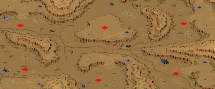 Sedona Improved Spot 6 preview