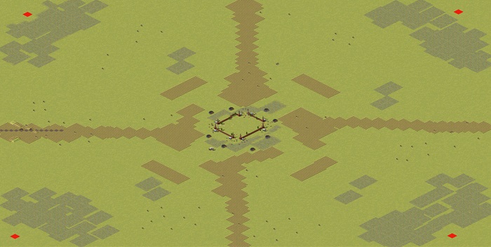 Jinpachi - 4player - lots of ore preview