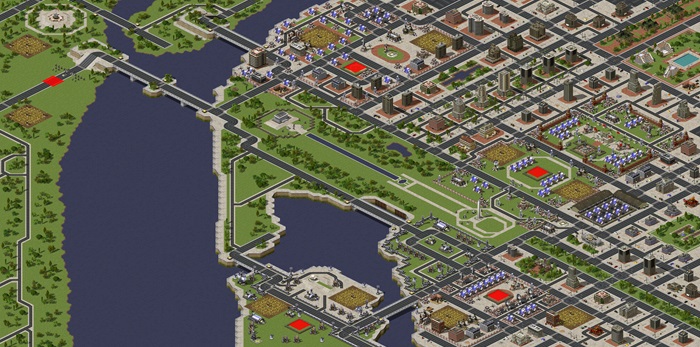 Red Alert 2 Soviet Mission 8 preview