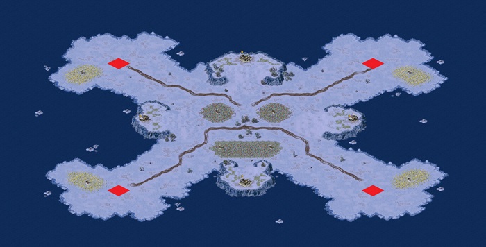 Face Down Mod Test preview