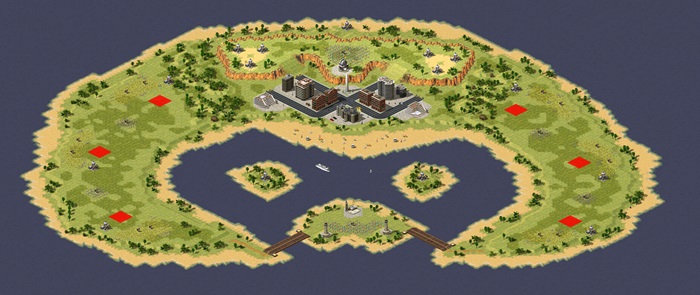 Cresent Island by Snake811 preview