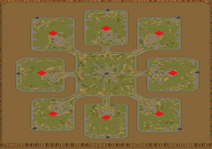 (8) The Oil In The Center Of The World x2 (FINAL) preview