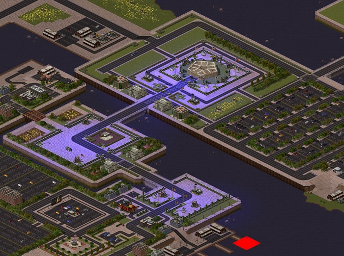 Soviets Next Target preview