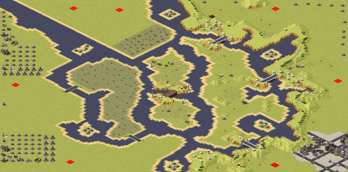 Hombre Stratego v2 preview