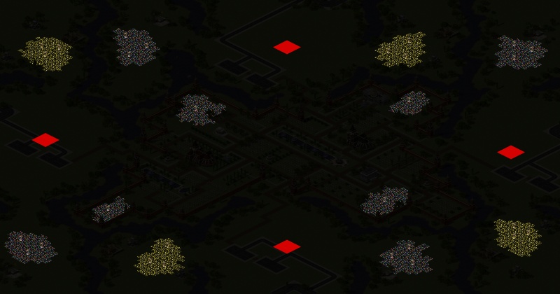 graveyard of Rivers preview