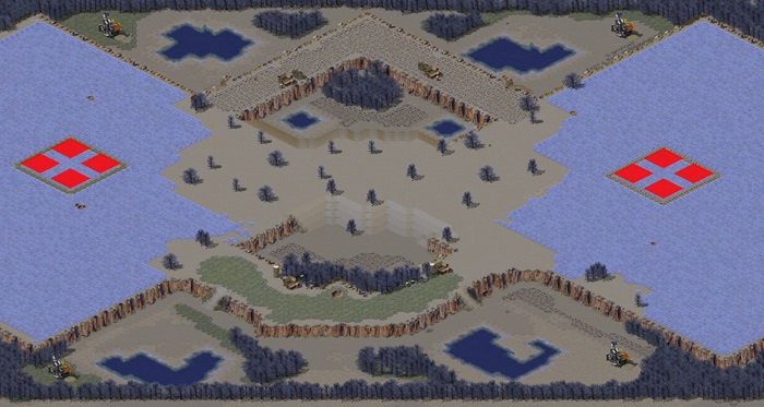 Wasteland HILLS by MURPHY  v3.0 preview