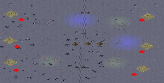 MOON BATTLE preview