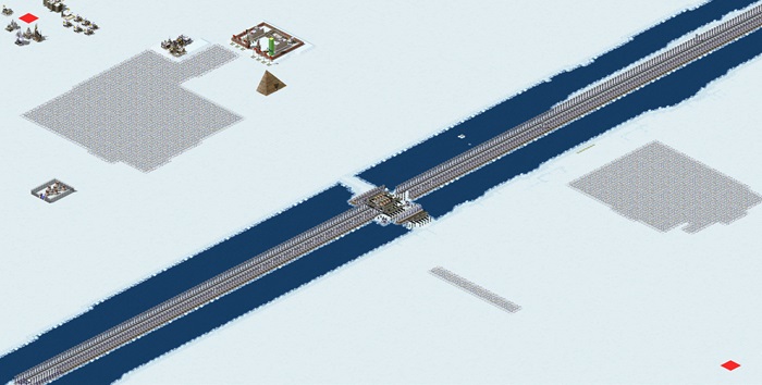 Chesee map preview