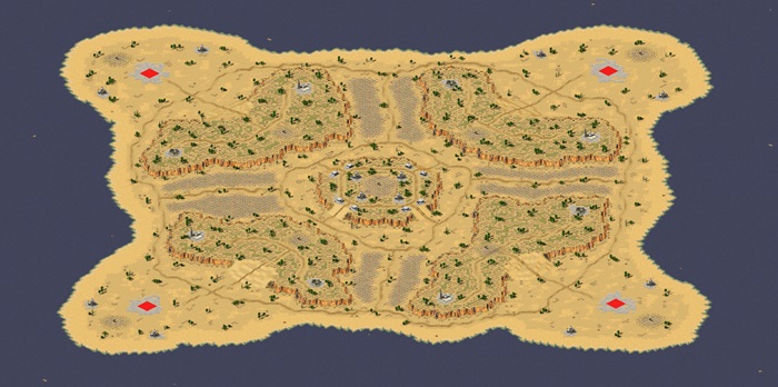 Tetrad Bloodshed (2-4) preview