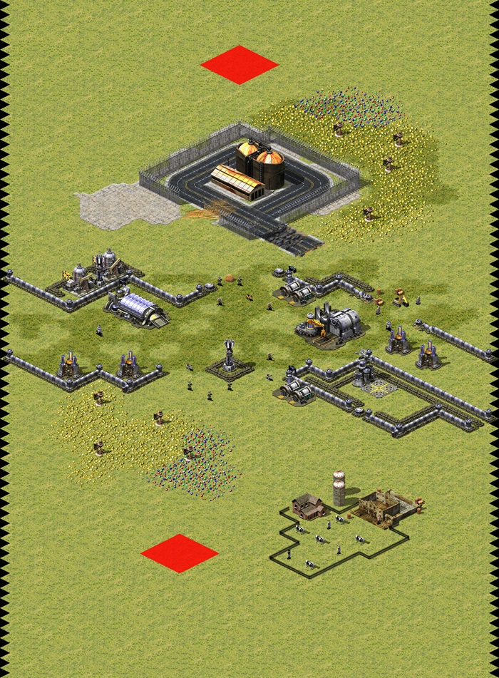 Allied Front preview