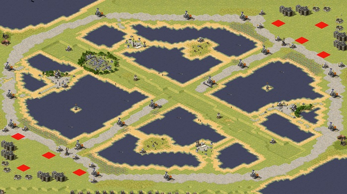 Dota Battlefield preview