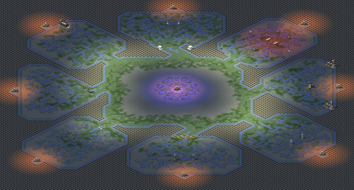 [8] The Oil With Bonus RTS V3 preview