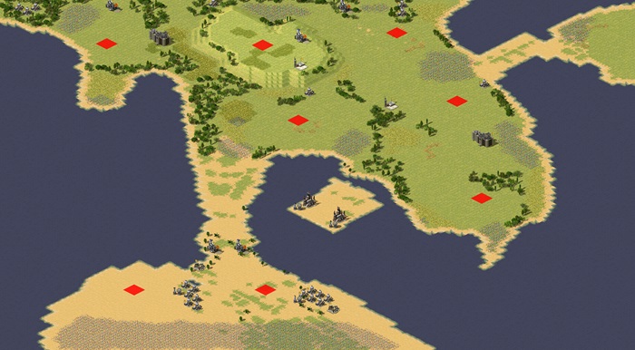 Battle for Siam remake preview