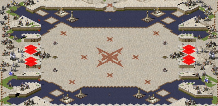 [8] Mixed War Arena* [insane-version] preview