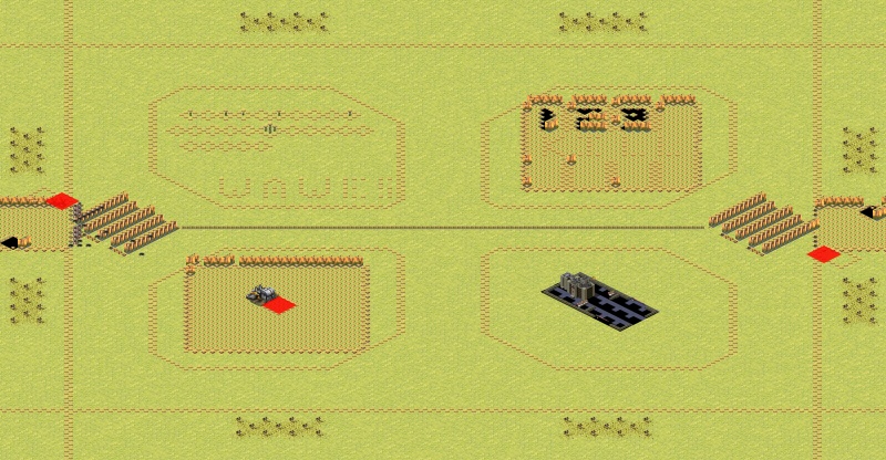 Joshs Sky's Tower Defense FS [2] [fixed] [5 New Waves] preview