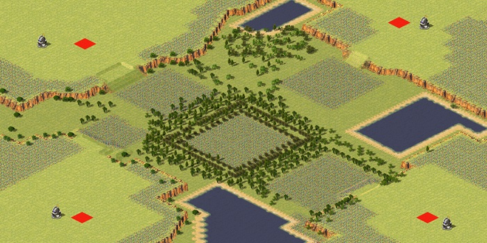 MaP # 4  v1.1 ( 2 - 4 ) By Im_WARRIOR preview