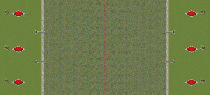 REKOOOL FIRE - 2020 - 3v3 Pro MOD preview