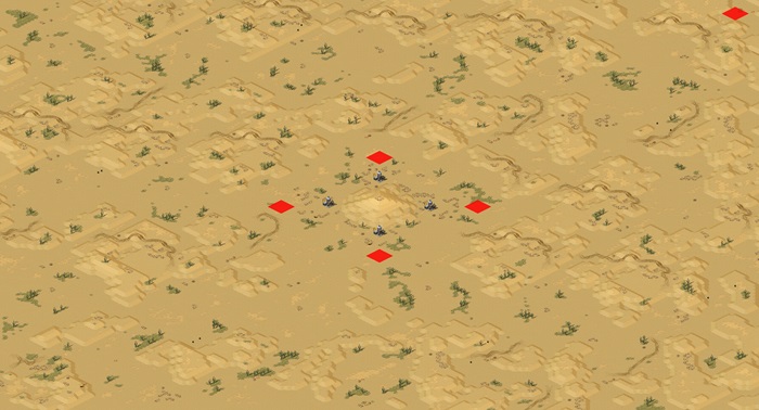 Volcano By FlyingZ  All Team A 4 kisi preview