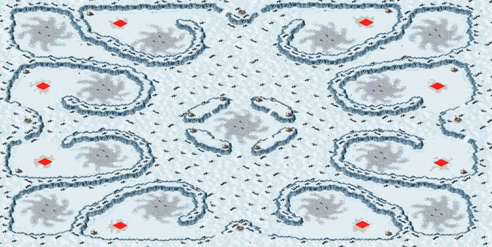 Arctic Twist (2-8) preview