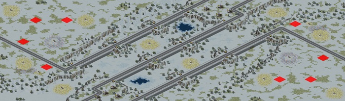 Triple Crossed 4v4 preview