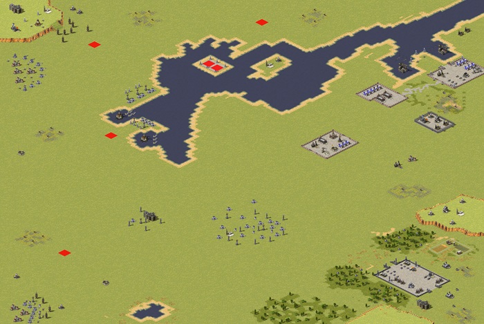 Allied and Soviet Alliance Cooperative Mission 2 preview