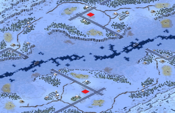 [2] Across the Frost preview