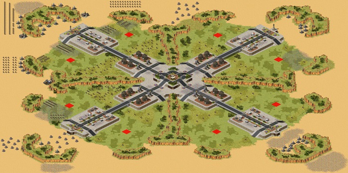 Clover Conflict new (2-8) preview