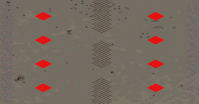 Appels' Wasteland v4.0 GEMS 4v4 edited by metaled preview