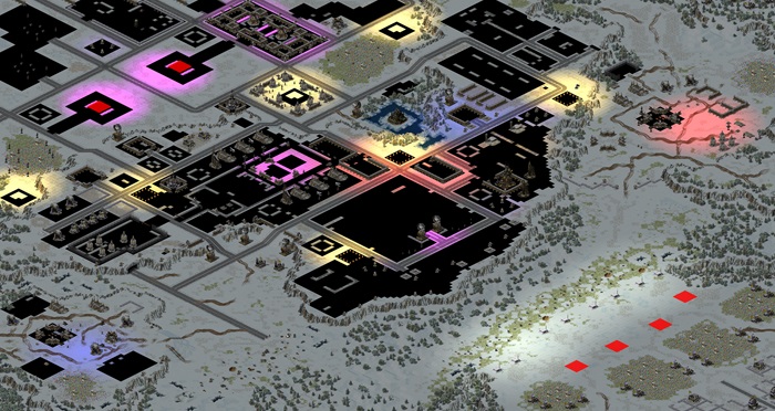 Romania Fortress preview