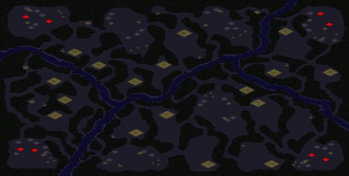 Woodland Team (Night) preview