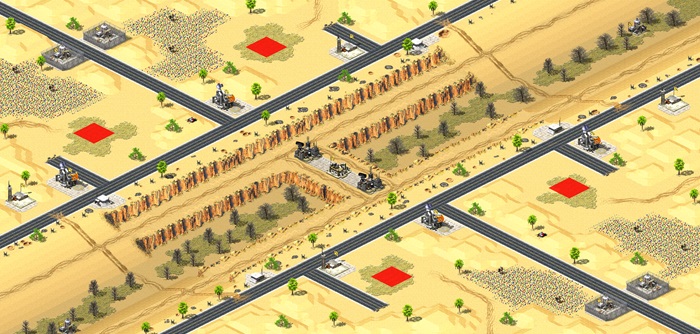 Desert Run 2 preview