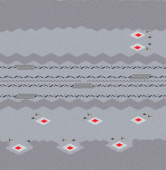 Moon map 2v6 1.0 preview