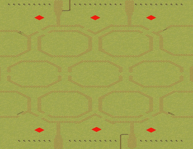 Conflict [6] with rules & autoally preview